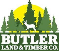 Butler Land & Timber Co logo